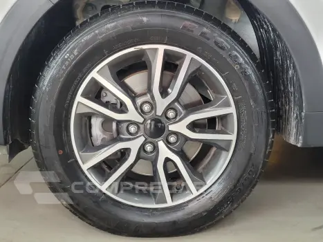 Creta Attitude 1.6 16V Flex Aut.