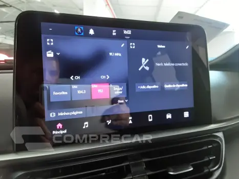 PULSE 1.0 TURBO 200 FLEX IMPETUS CVT