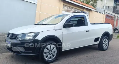 SAVEIRO 1.6 MSI Robust CS 8V