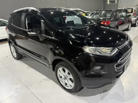 ECOSPORT 2.0 TITANIUM 16V FLEX 4P AUTOMÁTICO