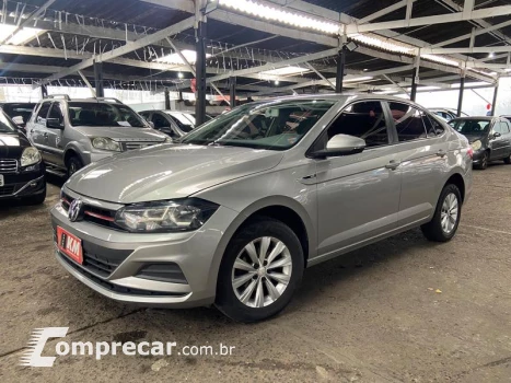 Volkswagen VIRTUS 1.6 MSI 4 portas