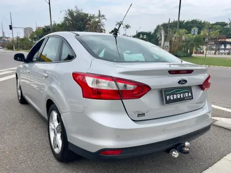 Focus 2.0 Se 16V Flex 4P Powershift