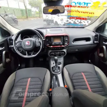 Toro Freedom 2.4 16V Flex Aut.