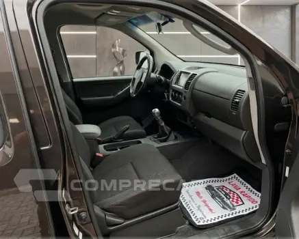 FRONTIER 2.5 S 4X4 CD Turbo EL