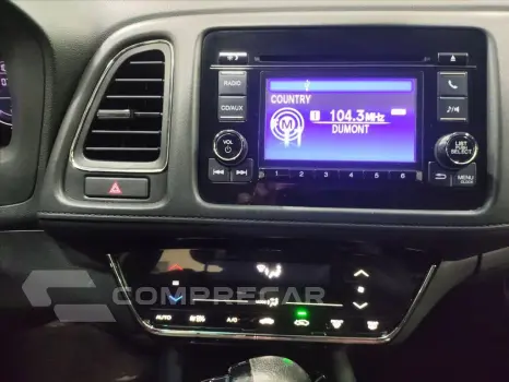 HR-V 1.8 16V FLEX EX 4P AUTOMÁTICO