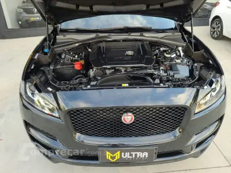 F-Pace 2.0 Prestige 180cv Diesel Aut.