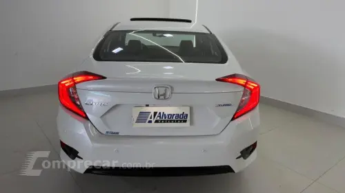CIVIC TOURING CVT