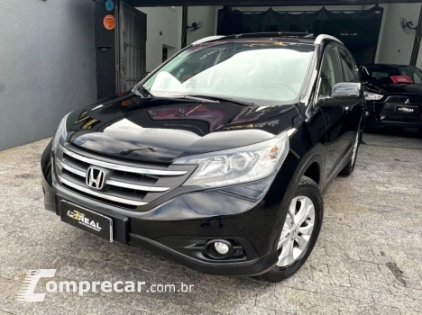 Honda CRV 2.0 EXL 4X4 16V 4 portas