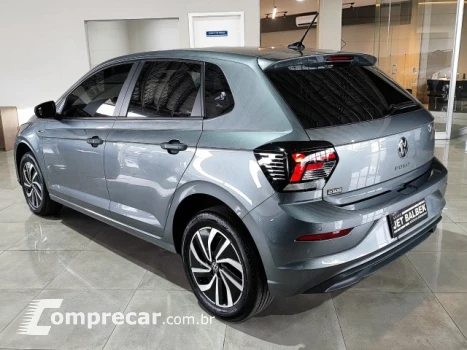 POLO - 1.0 170 TSI HIGHLINE AUTOMÁTICO