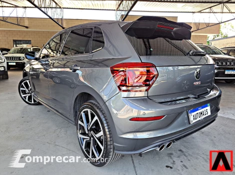 POLO 1.4 250 TSI GTS