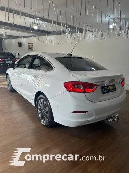CRUZE 1.4 Turbo LTZ 16V