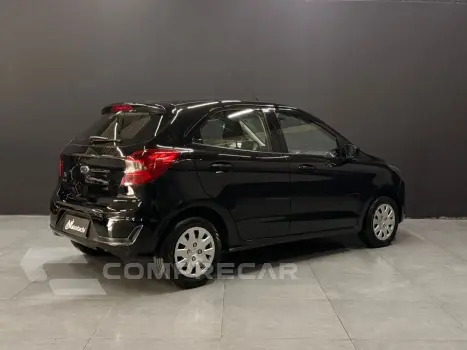 KA 1.0 TI-VCT FLEX SE PLUS MANUAL