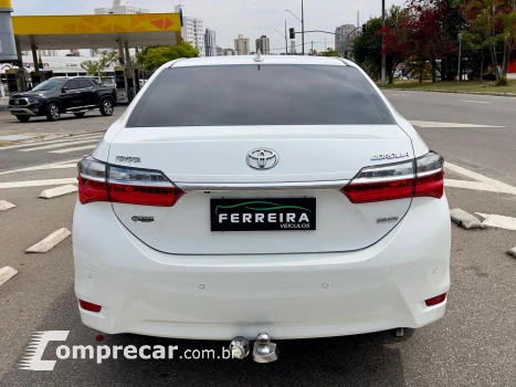 Corolla 2.0 Altis 16V Flex 4P Automático