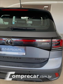 T-CROSS 1.4 250 TSI TOTAL FLEX HIGHLINE AUTOMÁTICO
