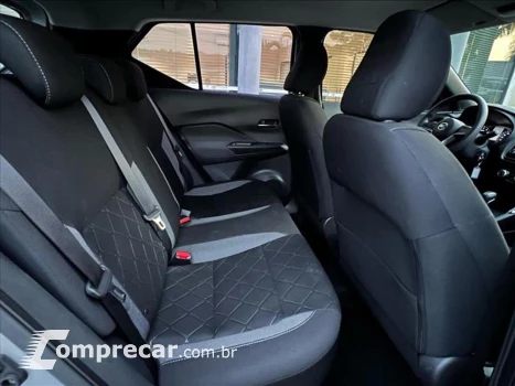 KICKS 1.6 16V FLEXSTART S 4P XTRONIC