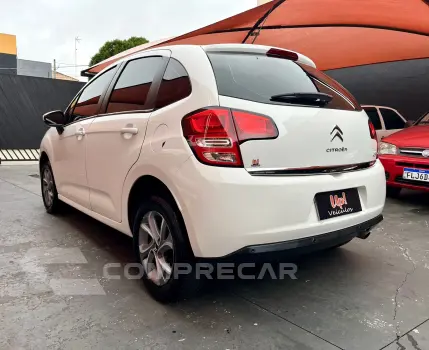 C3 1.5 Tendance 8V