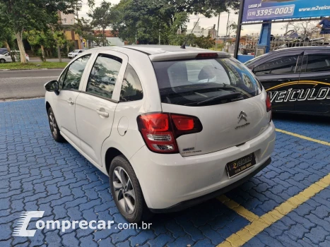 C3 1.2 ATTRACTION 12V FLEX 4P MANUAL