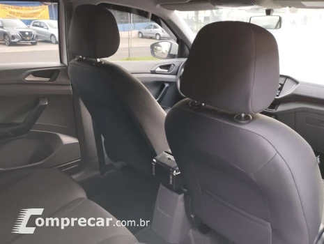 T-Cross 1.0 4P 200 TSI FLEX SENSE AUTOMÁTICO