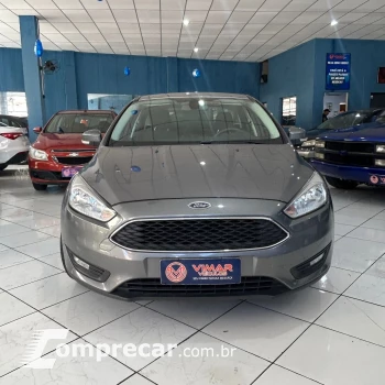 FOCUS 2.0 GLX Sedan 16V