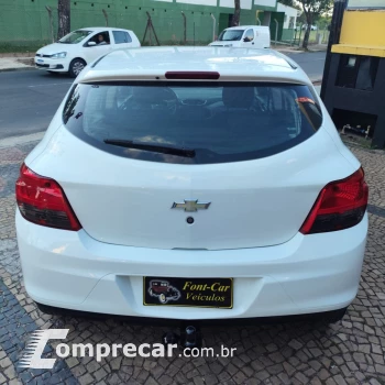 ONIX HATCH LTZ 1.4 8V FlexPower 5p Mec.