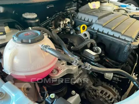 SAVEIRO ROBUST 1.6 TOTAL FLEX 8V