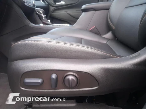 EQUINOX 1.5 16V TURBO GASOLINA PREMIER AWD AUTOMÁ