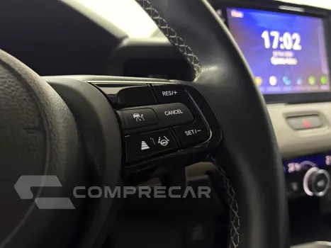 HR-V 1.5 DI I-VTEC TURBO FLEX TOURING CVT