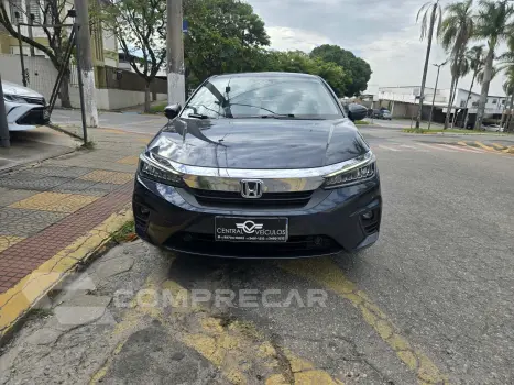 Honda CITY 1.5 I-vtec Touring 4 portas