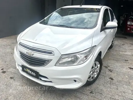 CHEVROLET ONIX 1.0 LT 4 portas
