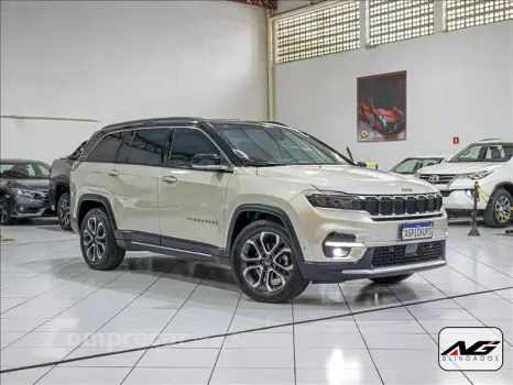 COMMANDER 1.3 T270 Turbo Overland