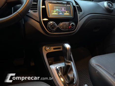CAPTUR Intense Bose 1.6 16V Flex 5p Aut.