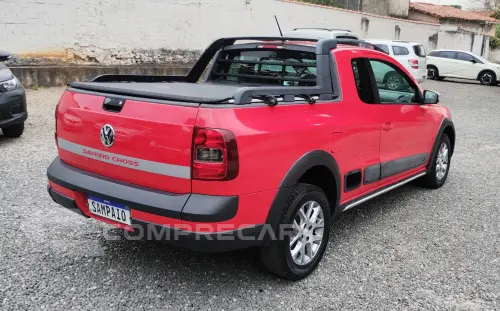 SAVEIRO 1.6 Cross CE 8V