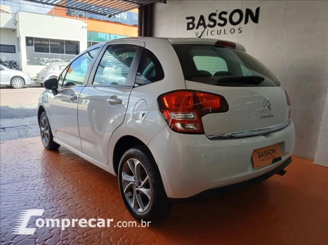 C3 1.5 Tendance 8V