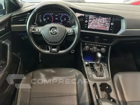 JETTA R-LINE 250 TSI 1.4 FLEX 16V AUT.