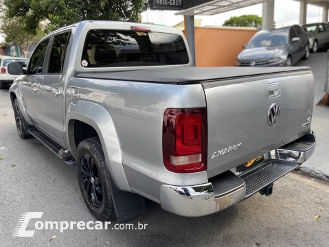 Volkswagen AMAROK 3.0 V6 TDI Highline CD 4motion 4 portas