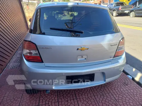 AGILE 1.4 MPFI LTZ 8V