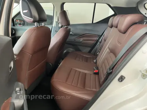 KICKS 1.6 16vstart Exclusive