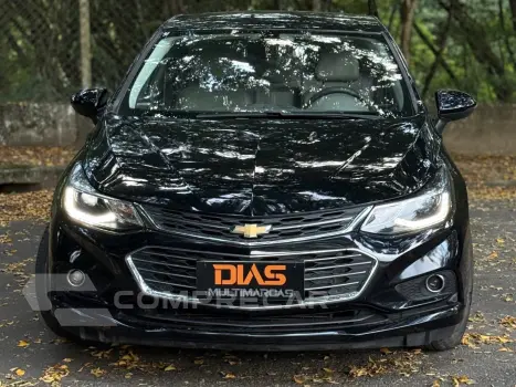 CRUZE 1.4 TURBO LTZ 16V FLEX 4P AUTOMÁTICO