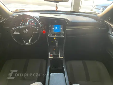 CIVIC 1.5 16V Turbo Touring