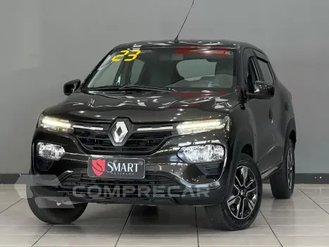 KWID 1.0 12V SCE FLEX INTENSE MANUAL