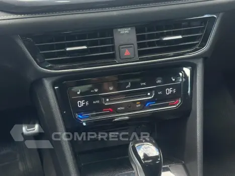TAOS 1.4 250 TSI TOTAL FLEX HIGHLINE AUTOMÁTICO