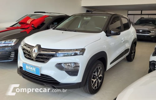 Renault Kwid 1.0 12V 4P SCE FLEX INTENSE 4 portas