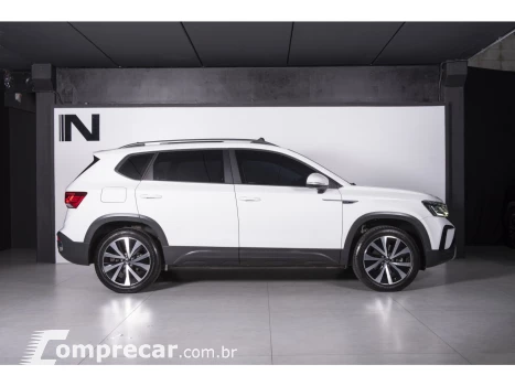 TAOS 1.4 250 TSI TOTAL FLEX HIGHLINE AUTOMÁTICO