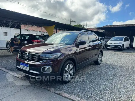 Volkswagen T-CROSS 1.4 250 TSI Highline 4 portas