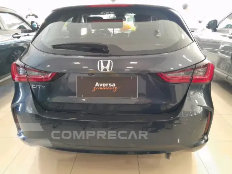 CITY 1.5 i-VTEC FLEX HATCH TOURING CVT