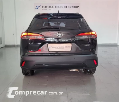 COROLLA CROSS 2.0 Vvt-ie XRE