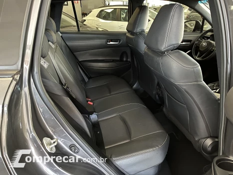 COROLLA CROSS 1.8 VVT-I Hybrid XRV