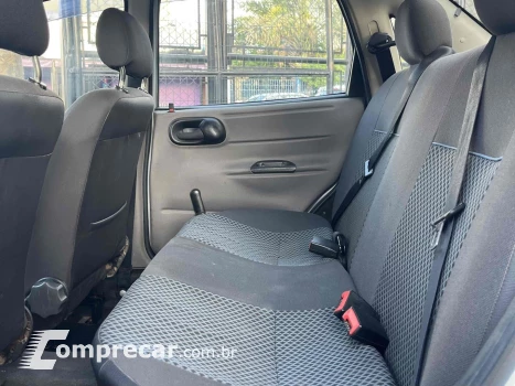CLASSIC 1.0 MPFI LS 8V FLEX 4P MANUAL