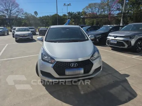 HB20 1.0 COMFORT PLUS 12V FLEX 4P MANUAL
