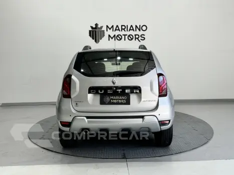 DUSTER 2.0 DYNAMIQUE 4X2 16V FLEX 4P AUTOMÁTICO